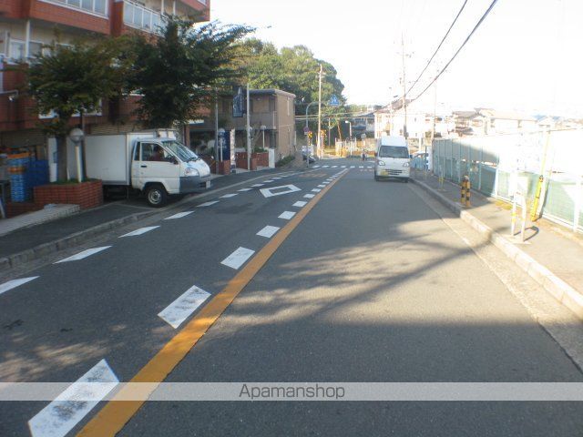 宮之阪マンションの周辺写真