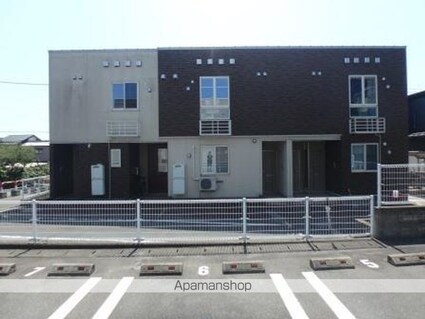 プレッソ[2LDK/57.01m2]の外観2