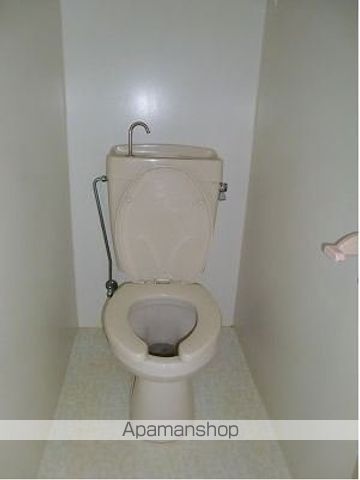 ユノソハイツB棟の内装写真