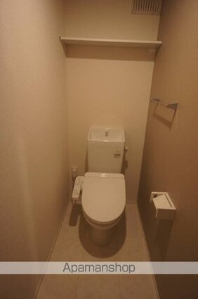 ｓｏａｖｉｔａ（ソアヴィータ）[1K/30.38m2]のトイレ