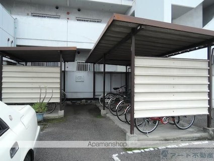 スカイビル萱町[2LDK/52.9m2]の外観5