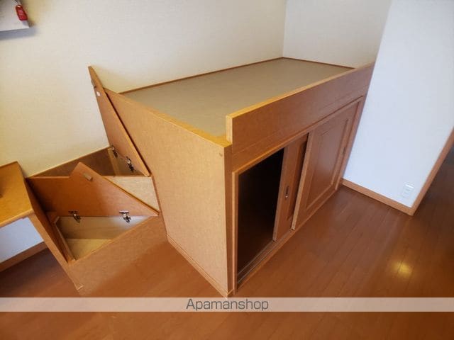 レオパレス大堀IIの内装写真