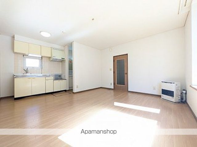 岩間ハイツ2の内装写真