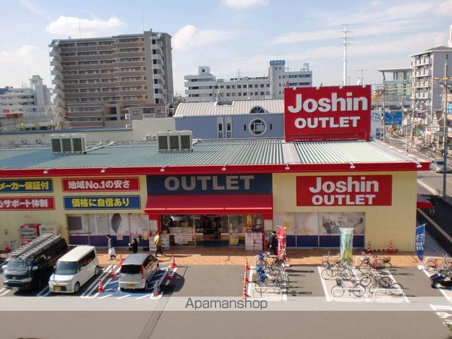 プレリュード北花田の周辺写真