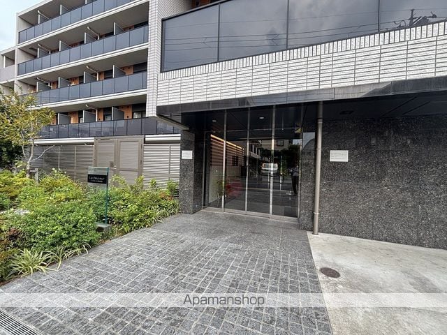 LA DOUCEURお花茶屋IIの外観写真