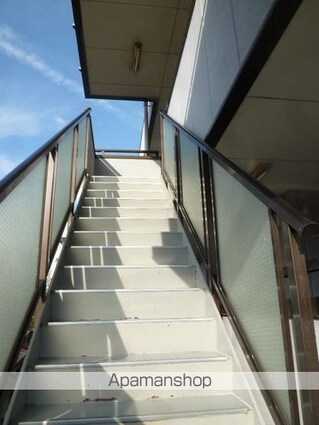 勇コーポ[2DK/50m2]の共用部2