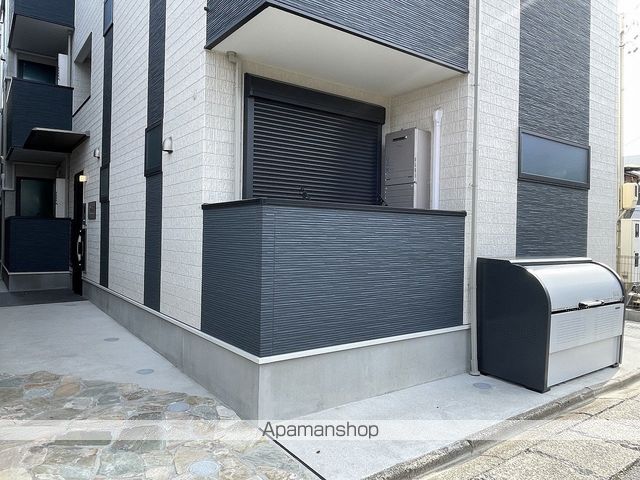 MS西志賀の玄関写真