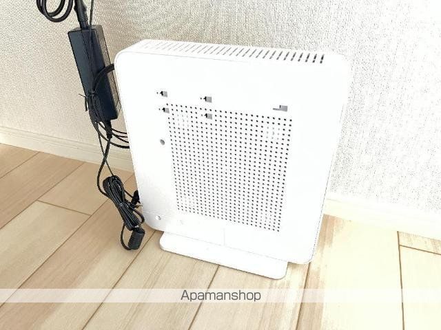 シャンペトルの内装写真