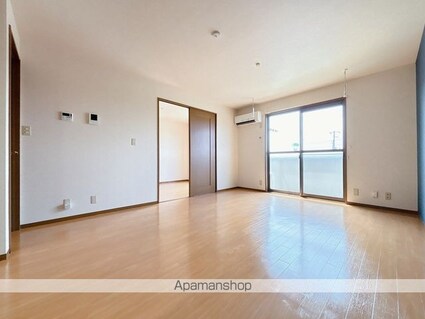 サーンク都[2LDK/53.46m2]のリビング・居間