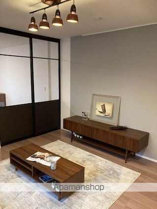 セジュール西台４[1LDK/43.69m2]のリビング・居間
