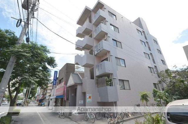 レインボー新屋敷の外観写真