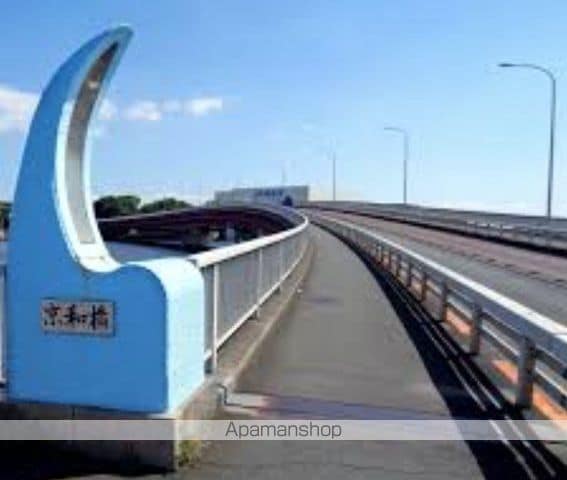 大森南マンションの周辺写真