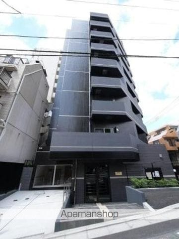 ハーモニーレジデンス山手サウス大塚の外観写真