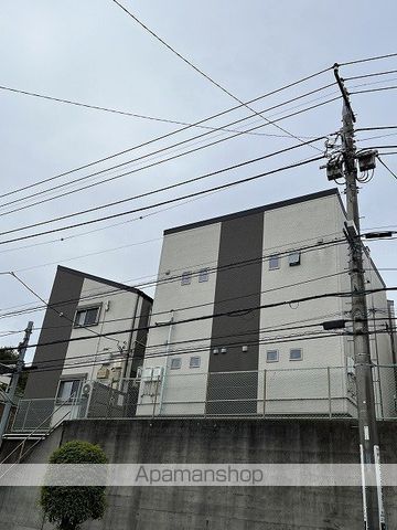 サークルハウス国分寺の外観写真