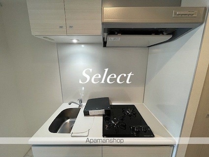 ハーモニーレジデンス横浜大通り公園ＥＩＲＡＫＵ[1K/20.55m2]の内装3