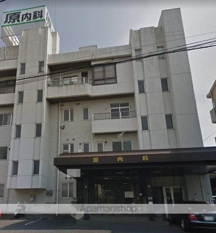 川端壱番館の周辺写真