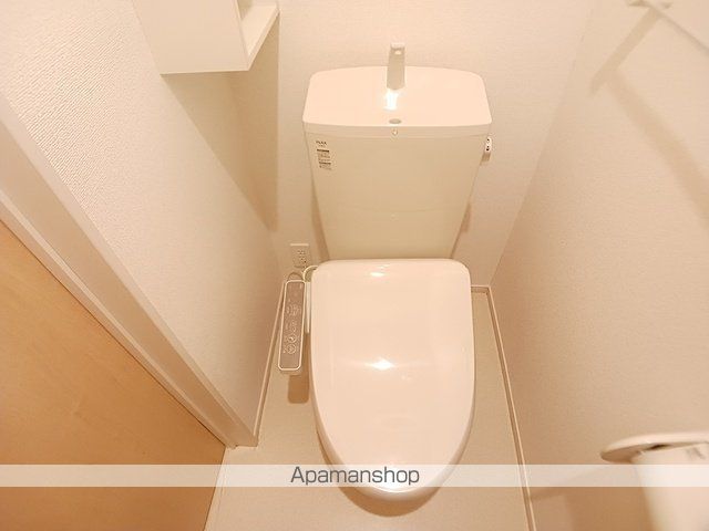 コンフォートカーサIIIの内装写真