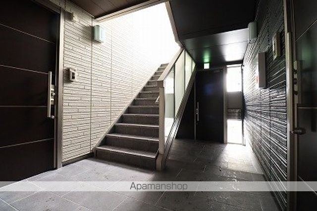 グリーンセントの内装写真