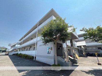 サンヴェール木太　北棟[2LDK/67.32m2]の外観4