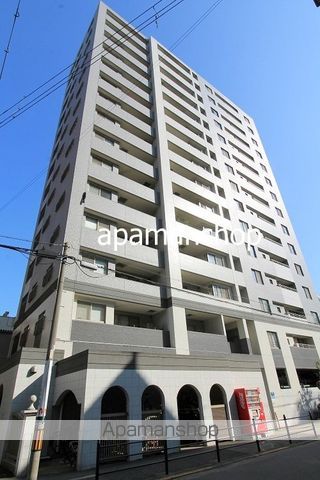 ARDENTOWER新町の外観写真