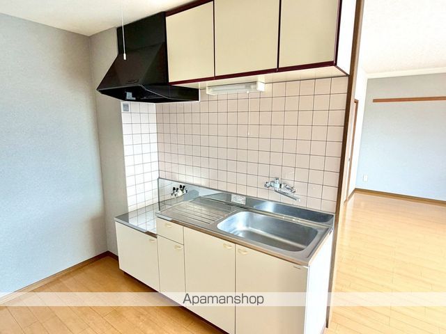 レサージュAONOの内装写真