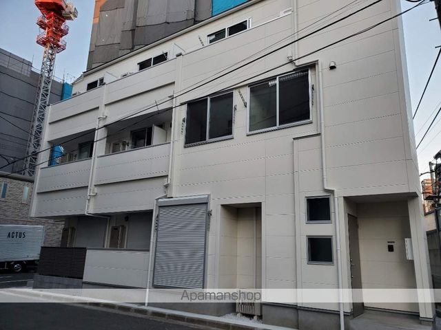 プレミアムコート平沼橋の外観写真