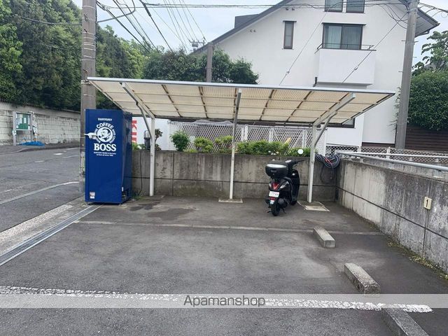 ステラ清水の外観写真