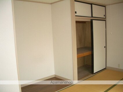 吉田ハウス[1R/24.7m2]の収納