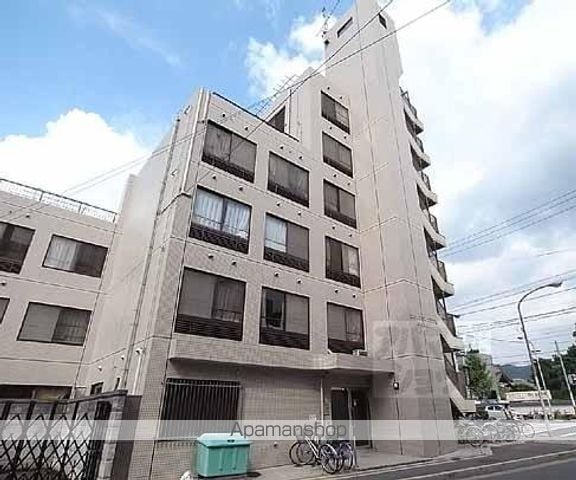 松屋レジデンス百万遍の外観写真