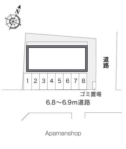 レオパレス恵比寿のその他写真