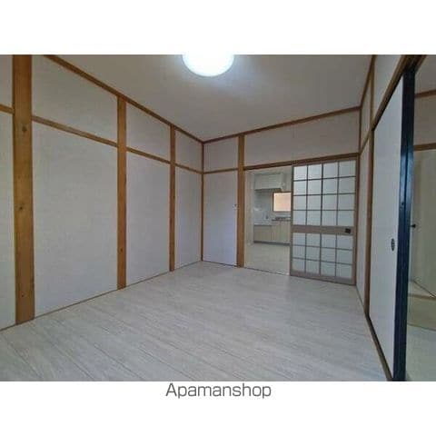 本熊荘の内装写真