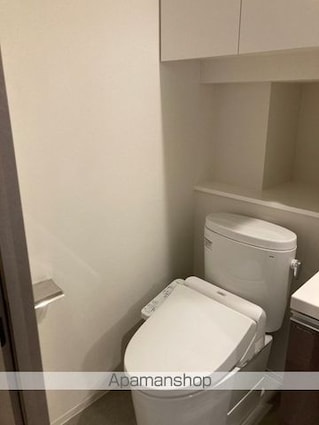 アーバネックス小石川春日[1DK/25m2]のトイレ