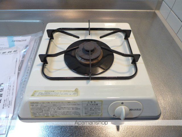 サンパティークの内装写真
