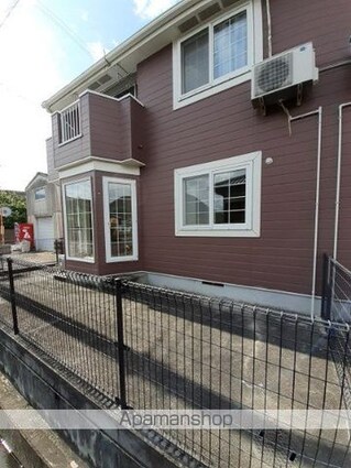 エターナル・パレスＡ[2LDK/53.51m2]の庭