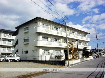 コーポ田中３号館[1DK/29.9m2]の外観1