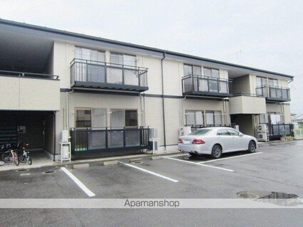 グランデ神田Ａ[2LDK/56.12m2]の外観5