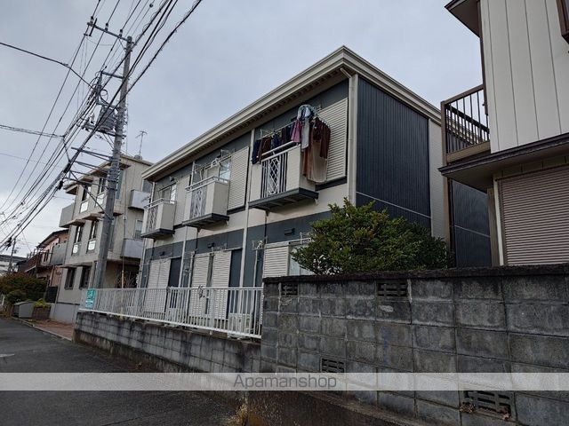 コーポシティ 1の外観写真