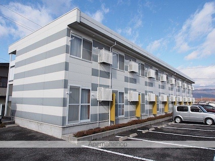 レオパレスこだま[1K/23.18m2]の外観2