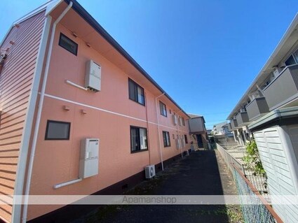 ファミール木村[1LDK/49.31m2]の外観4