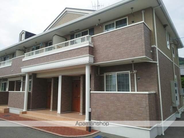 フェアー　インプレス[1LDK/46.09m2]の外観2