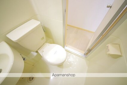 メゾングリーンライフ[1K/21.6m2]のトイレ