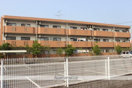 高橋ユーミーマンション[3DK/60.97m2]の外観4