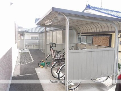 エバーラスティング[2LDK/64.95m2]の共用部1