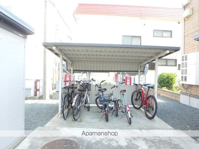 グランモア緑 Aの内装写真