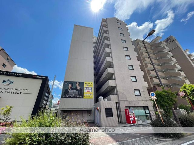 トーカン東淀川キャステールの外観写真
