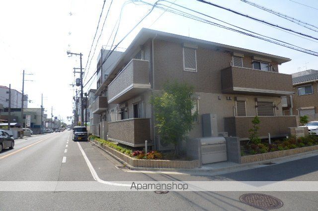 SEJOUR JUILLETの外観写真