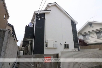 東京都三鷹市下連雀２丁目[1K/17.49m2]の外観5