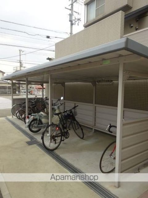 和歌山県和歌山市鷹匠町４丁目[1K/27m2]の共用部5