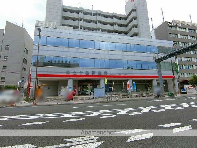 ボートハウスの周辺写真