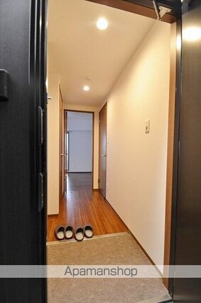 ＣＲＥＳＴ　ＣＥＮＴＲＡＬ　ＢＬＤＧ．[1LDK/35.16m2]の玄関